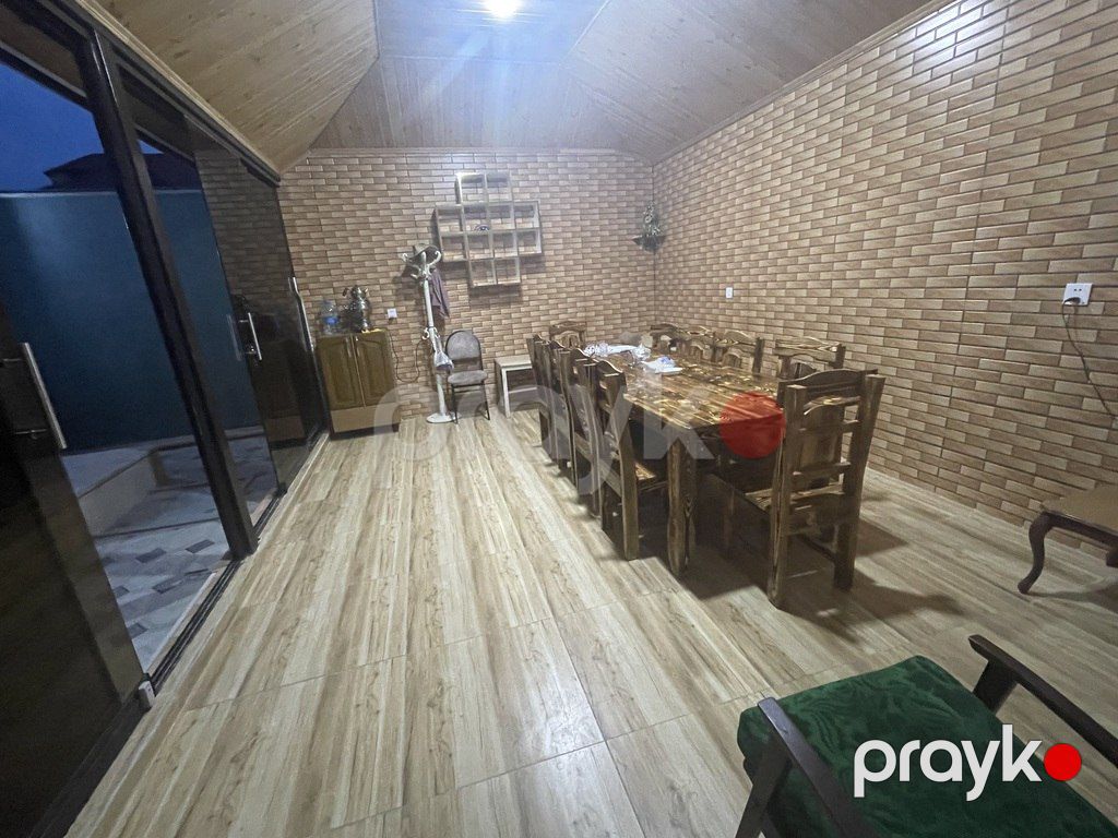 İcarəyə verilir 4 otaqlı həyət evi/bağ evi 300 m² — Ev, villa, Bakı (6)