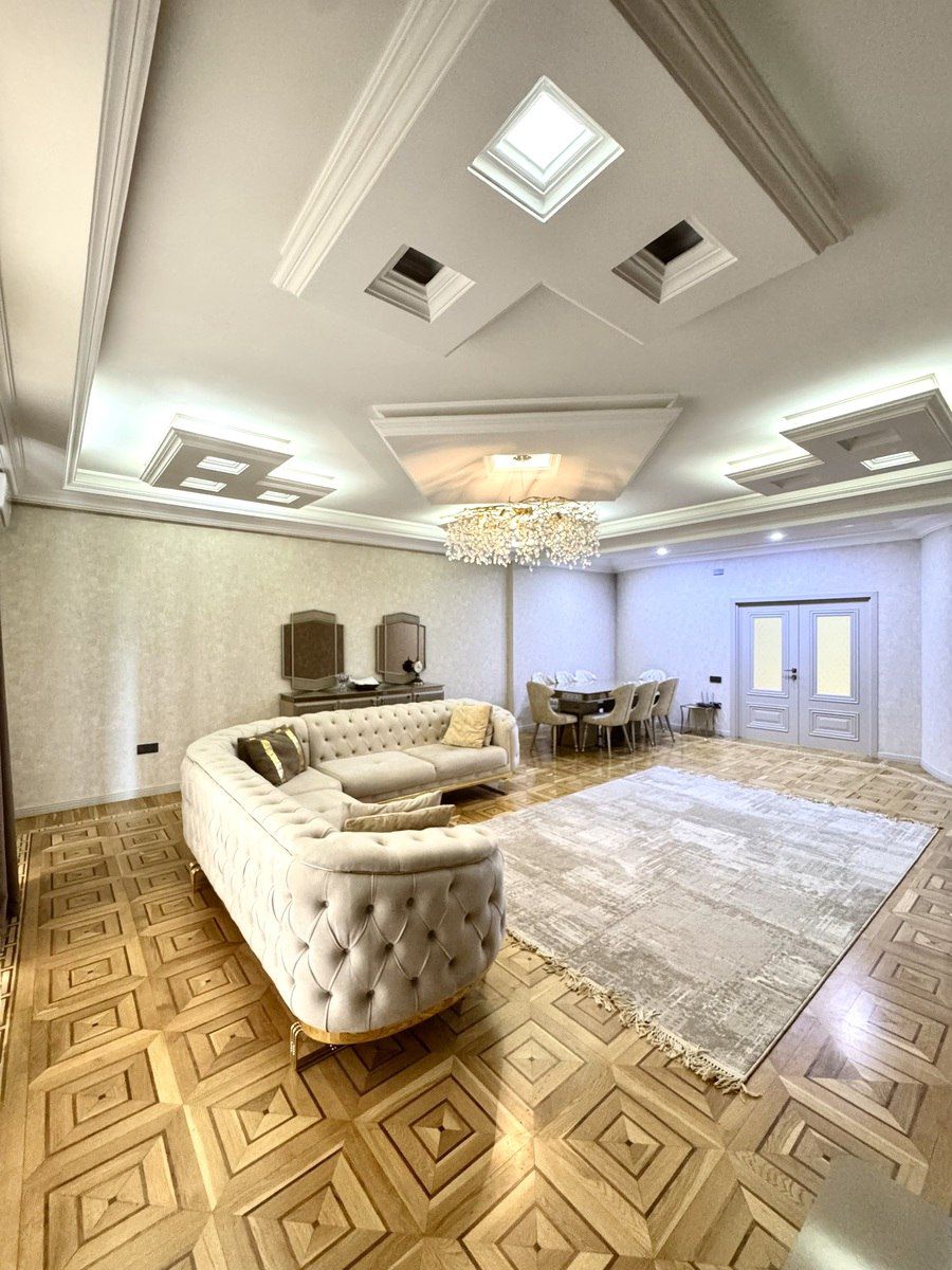 Satılır 4 otaqlı yeni tikili 230 m² — Mənzil, Bakı (4)