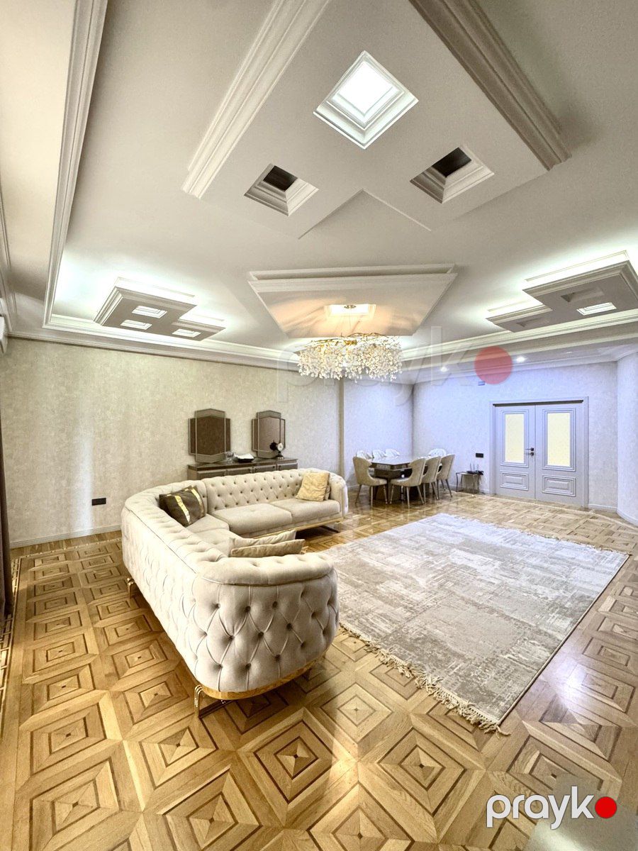 Satılır 4 otaqlı yeni tikili 230 m² — Mənzil, Bakı (4)