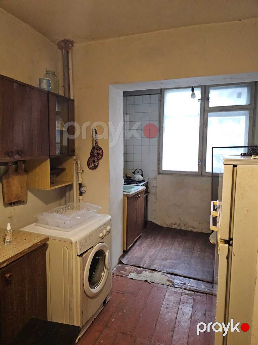 Satılır 2 otaqlı köhnə tikili 70 m² — Mənzil, Bakı (3)