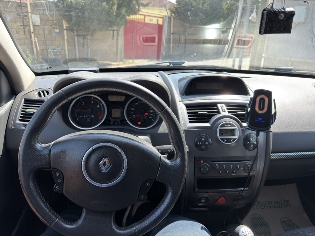 Renault Megane: 1.5 l | 2007 il 424000 km Universal — Avtomobillər, Xırdalan (3)