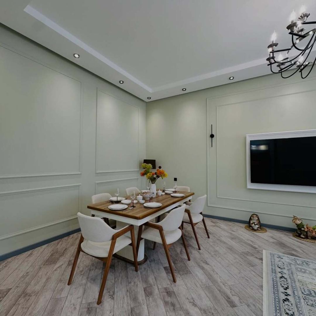 İcarəyə verilir 4 otaqlı həyət evi/bağ evi 250 m² — Ev, villa, Bakı (6)