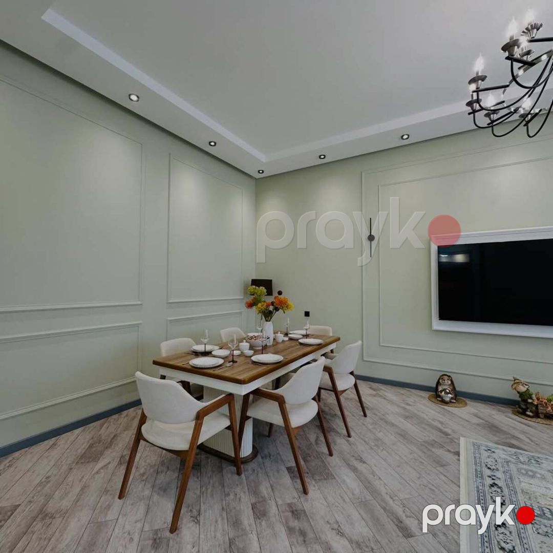 İcarəyə verilir 4 otaqlı həyət evi/bağ evi 280 m² — Ev, villa, Bakı (10)