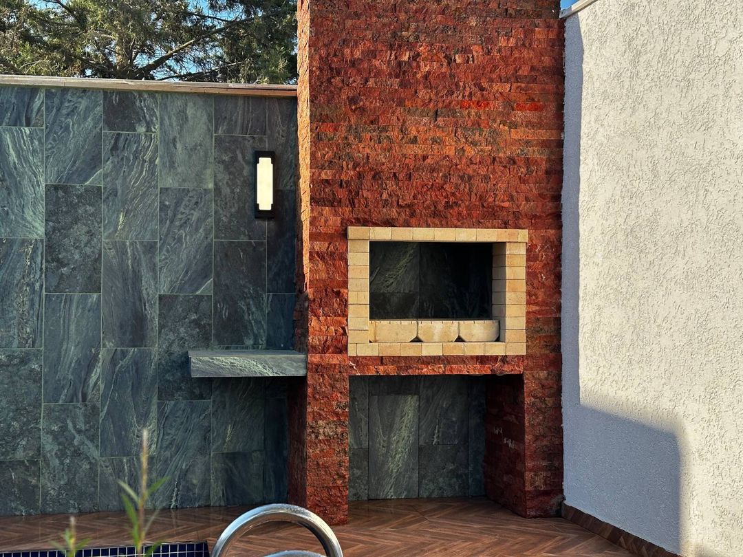 Satılır 4 otaqlı həyət evi/bağ evi 165 m² — Ev, villa, Bakı (5)