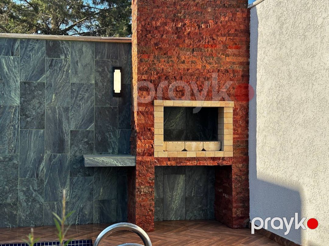 Satılır 4 otaqlı həyət evi/bağ evi 165 m² — Ev, villa, Bakı (5)