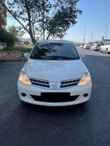 Nissan Tiida, 1.5 L, 2012 il, 93 214 km — Cars