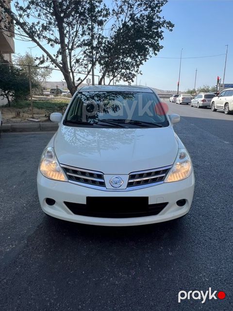 Nissan Tiida, 1.5 L, 2012 il, 93 214 km