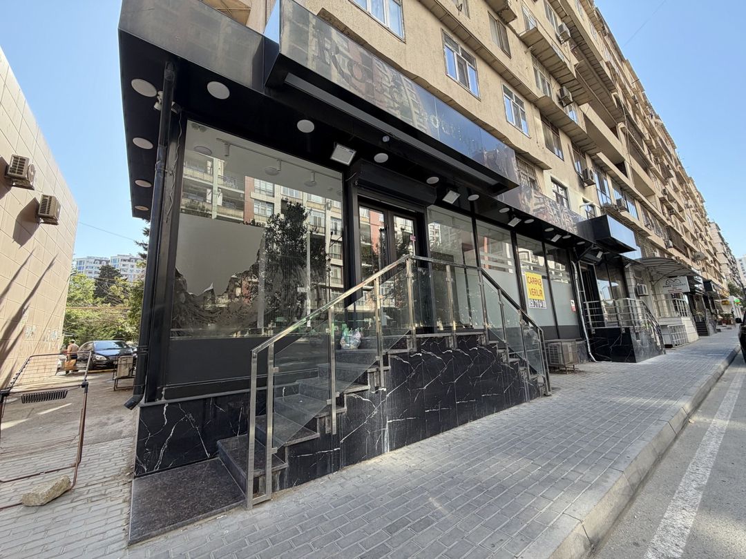 İcarəyə verilir obyekt 90 m² — Əmlak, Bakı (6)