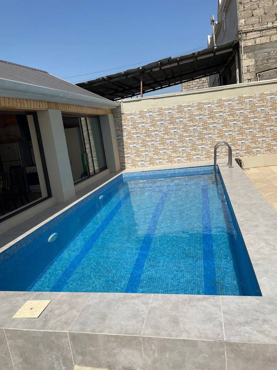 Satılır 4 otaqlı həyət evi/bağ evi 171 m² — Ev, villa, Bakı (8)