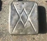 Metal yanacaq bidonu - Material: qalın metal (polad) - Tutum — Avtomobil