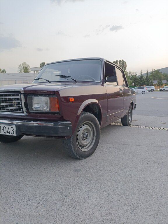 LADA (VAZ) 2107, 1.6 L, 2007 il, 200 000 km — Avtomobillər, Qəbələ (3)