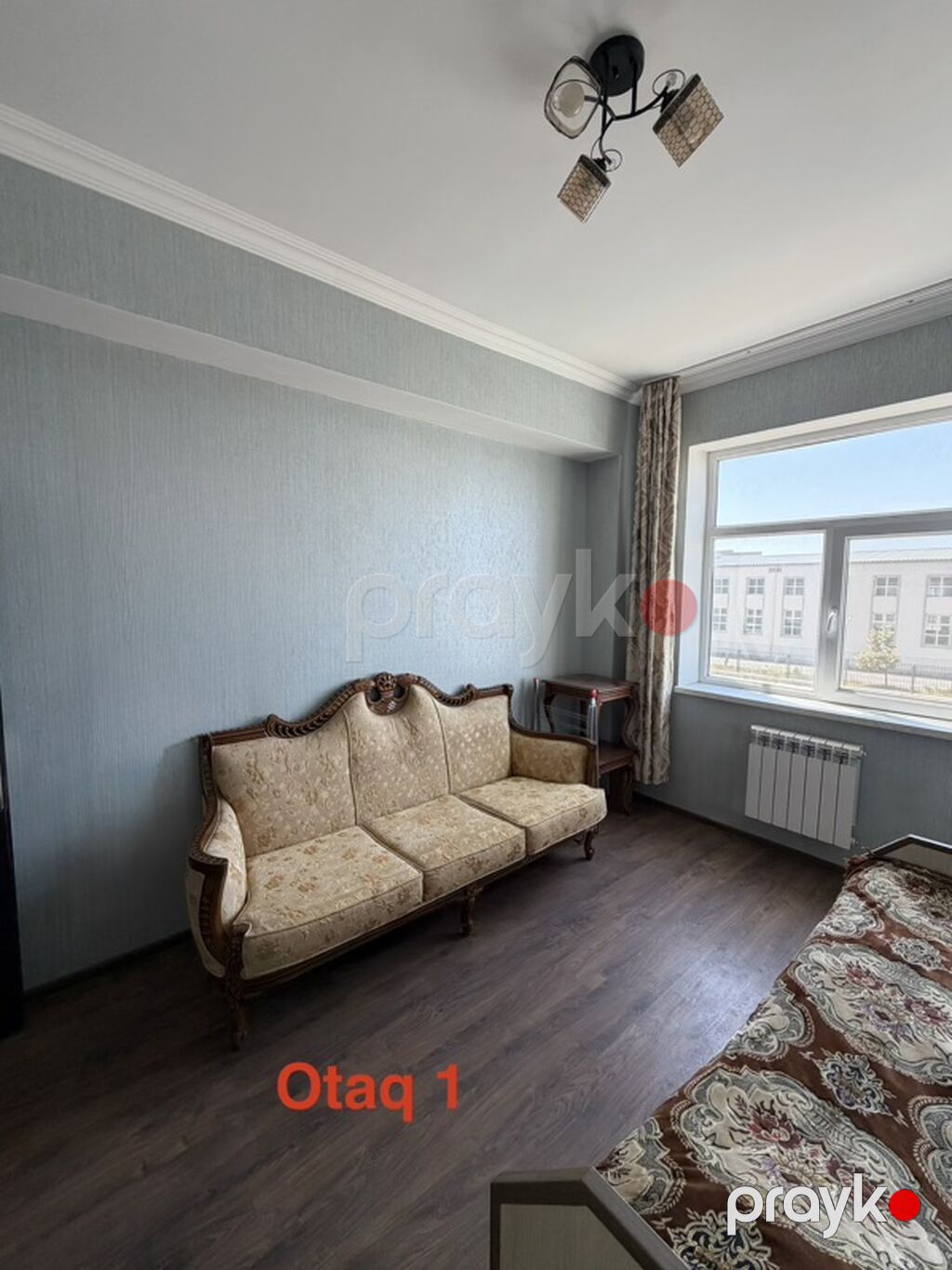 2 otaqlı, Yeni tikili, 52 kv. m — Daşınmaz əmlak, Bakı (8)