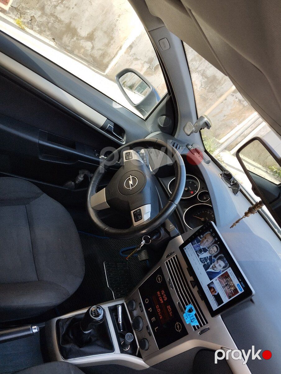Opel Astra, 2007 il — Avtomobillər, Bakı (6)