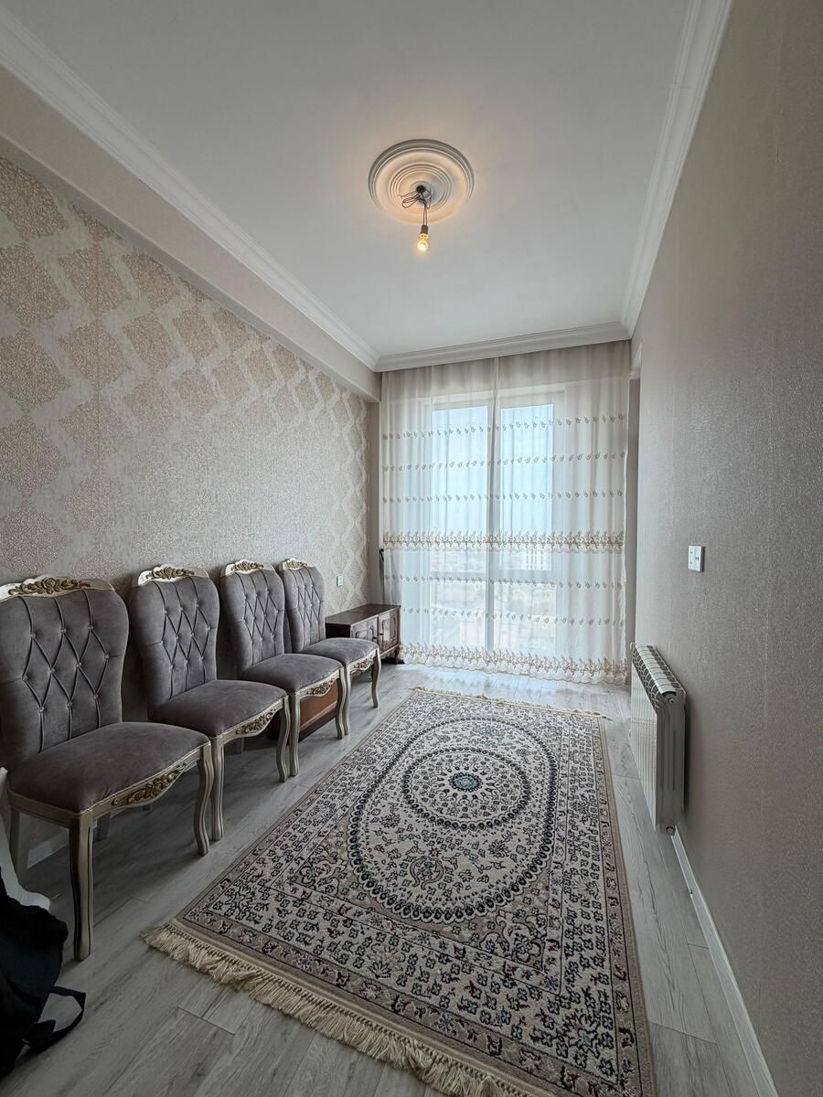 Satılır 3 otaqlı yeni tikili 75 m² — Mənzil, Bakı (12)