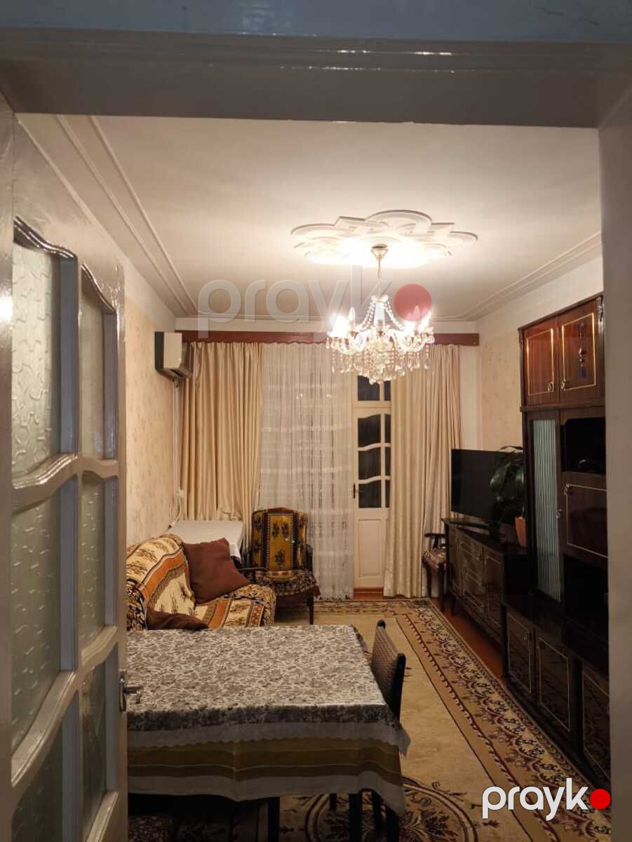Satılır 2 otaqlı köhnə tikili 43 m² — Mənzil, Sumqayıt (2)