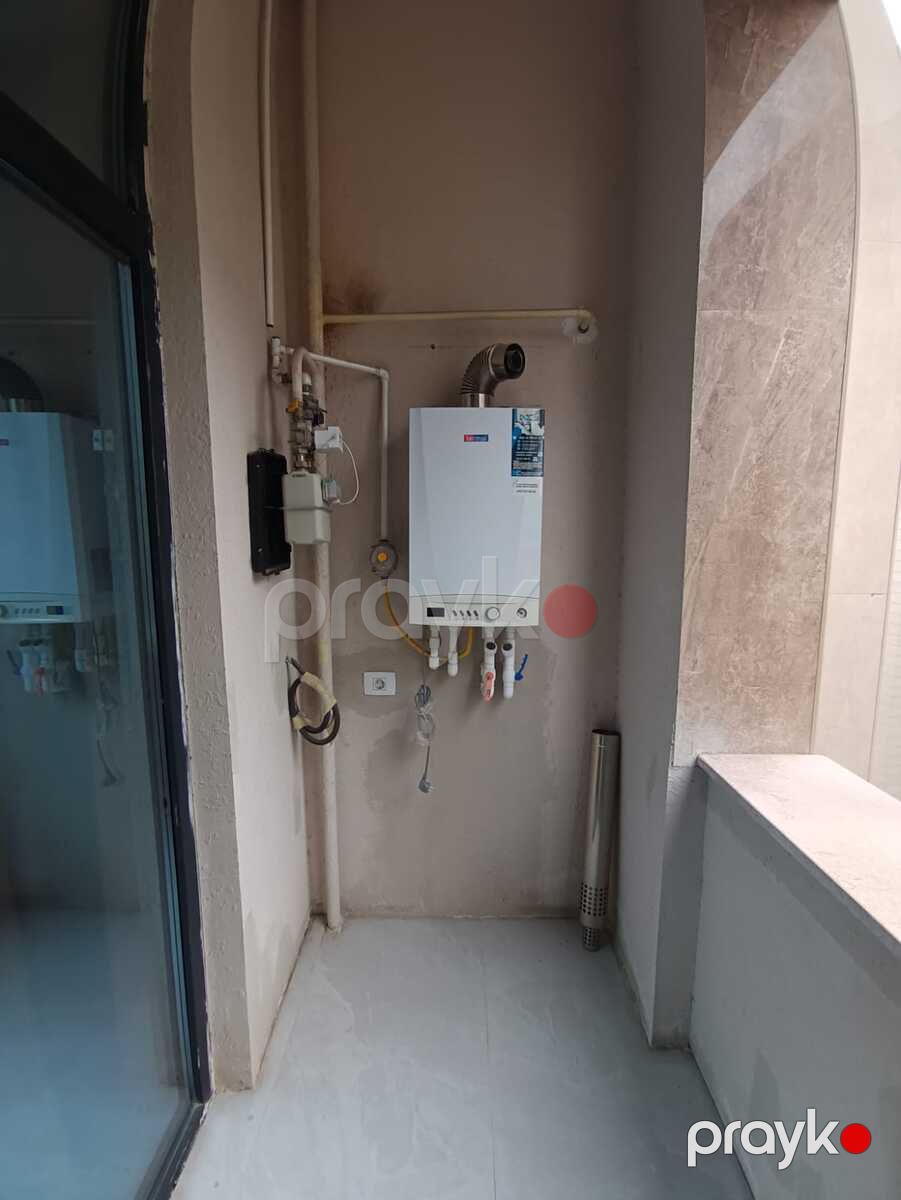 Satılır 2 otaqlı yeni tikili 93 m² — Mənzil, Bakı (9)