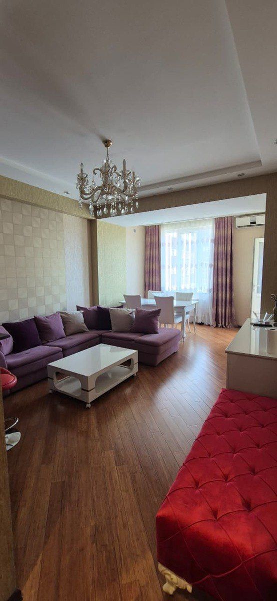 İcarəyə verilir 2 otaqlı yeni tikili 60 m² — Mənzil, Bakı
