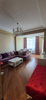 İcarəyə verilir 2 otaqlı yeni tikili 60 m² — Tural Zülfüqarov