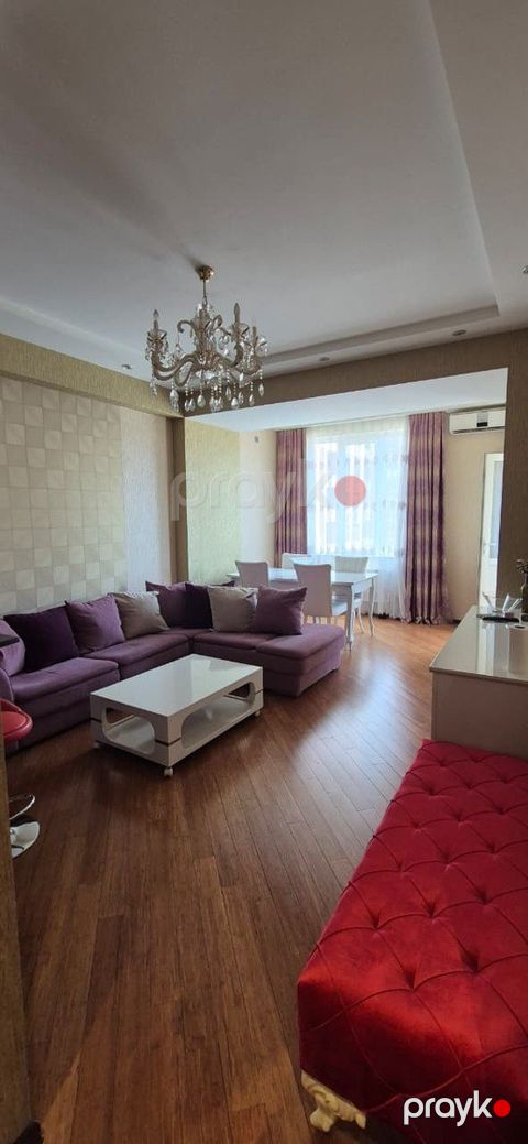 İcarəyə verilir 2 otaqlı yeni tikili 60 m²