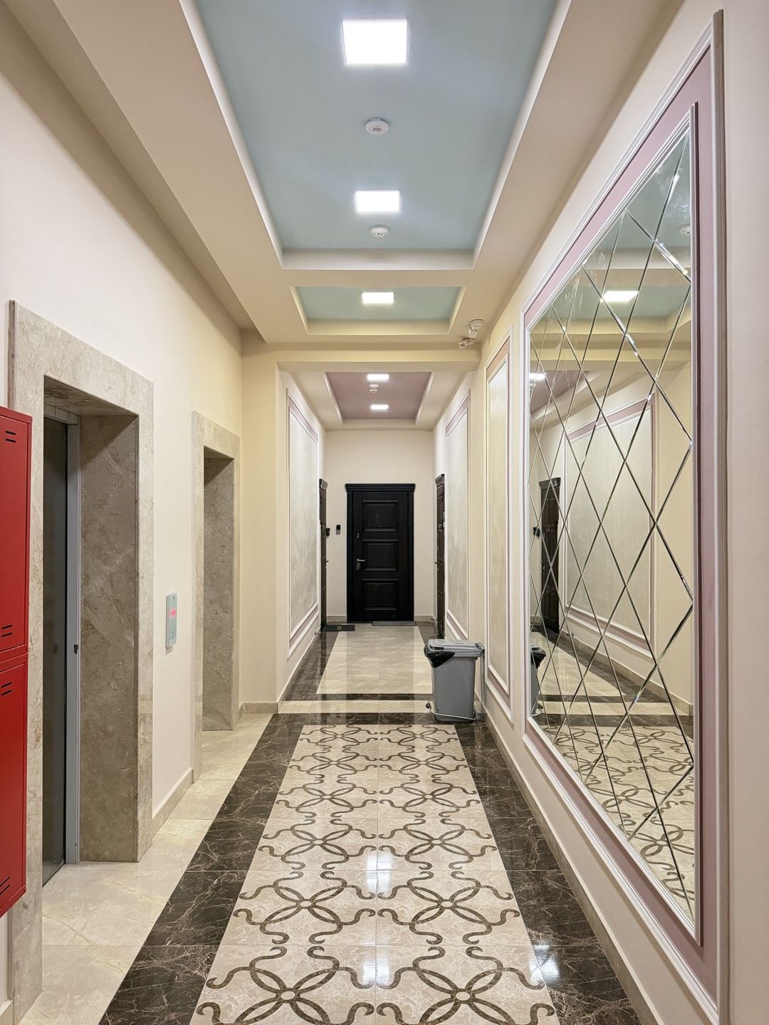 Satılır 3 otaqlı yeni tikili 120 m² — Mənzil, Bakı (3)