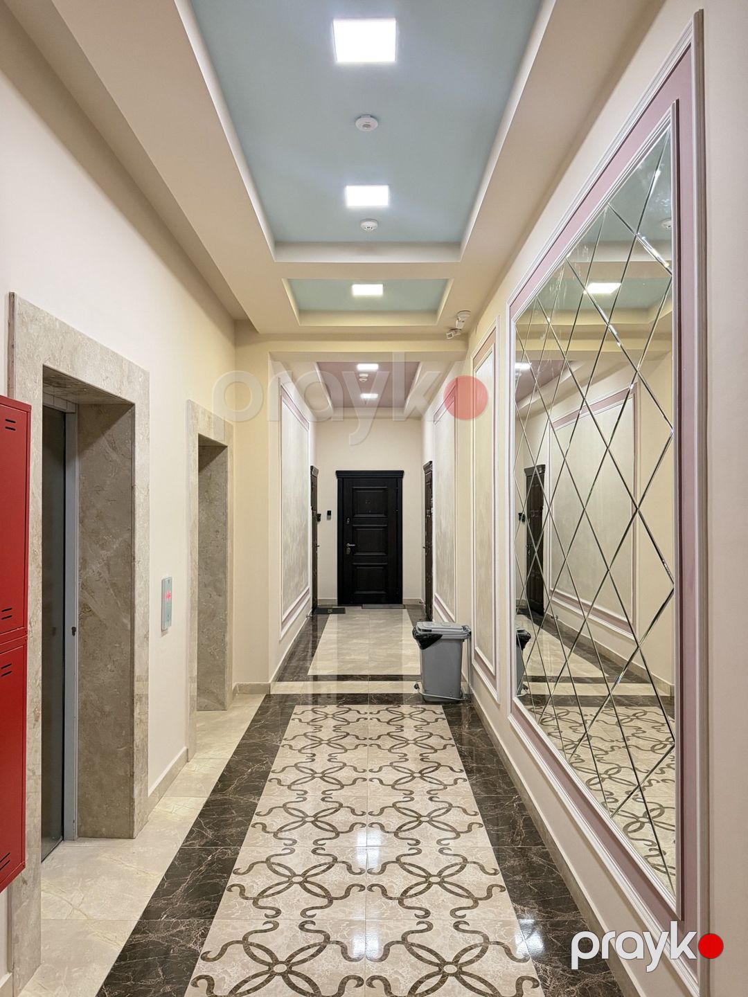 Satılır 3 otaqlı yeni tikili 120 m² — Mənzil, Bakı (4)