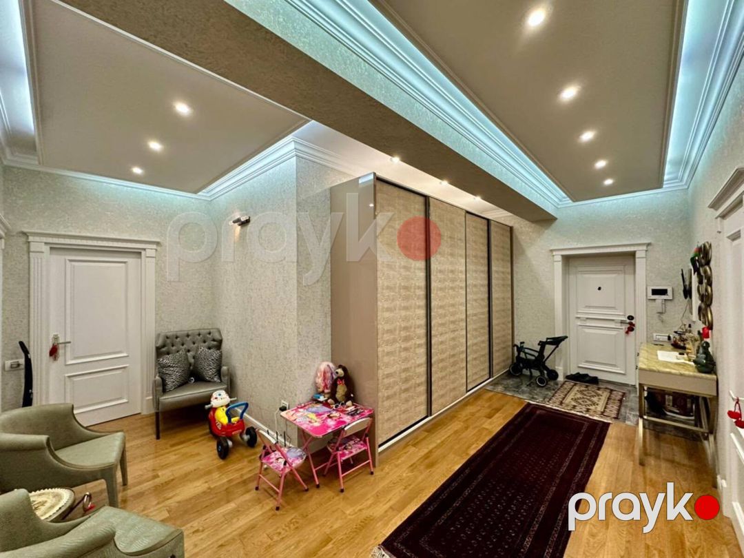 Satılır 2 otaqlı yeni tikili 114 m² — Mənzil, Bakı (9)