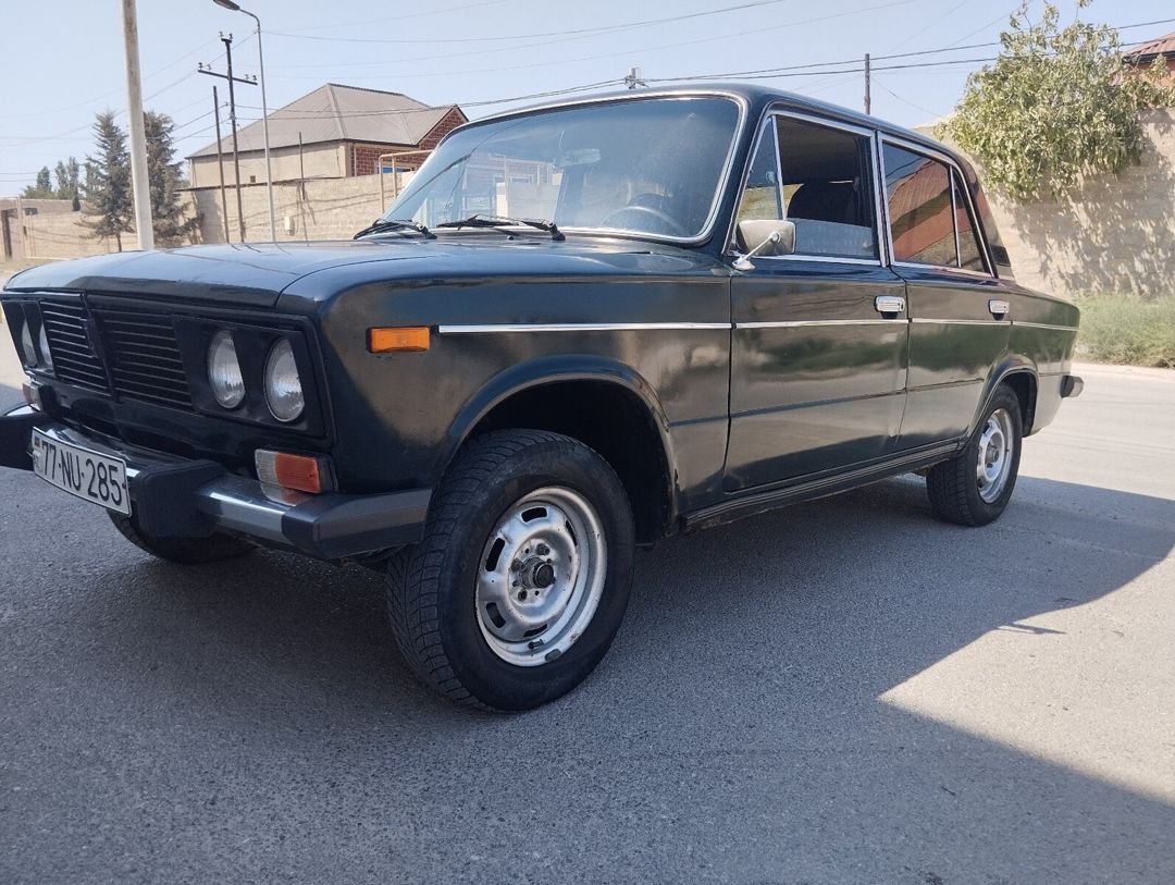 LADA (VAZ) 2106, 1998 il — Avtomobillər, Bakı (2)
