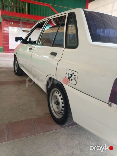 Saipa : 1.3 l | 2013 il 357 km Universal