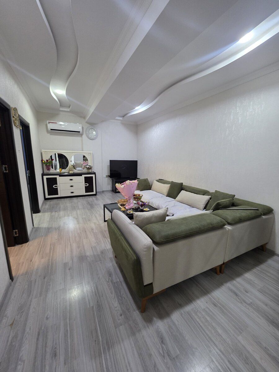 3-otaqlı yeni tikili, Xırdalan ş., 96 m² — Mənzil, Xırdalan (4)