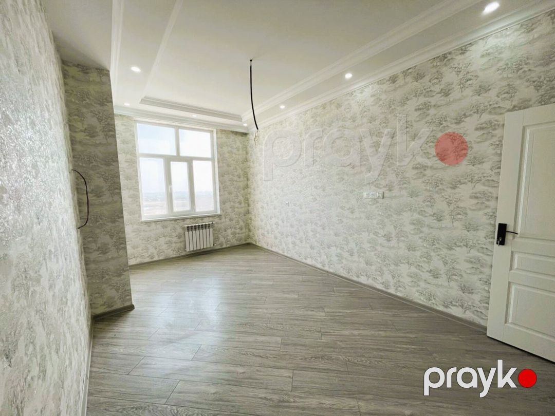 3-otaqlı yeni tikili, Qaraçuxur qəs., 85 m² — Mənzil, Bakı (8)