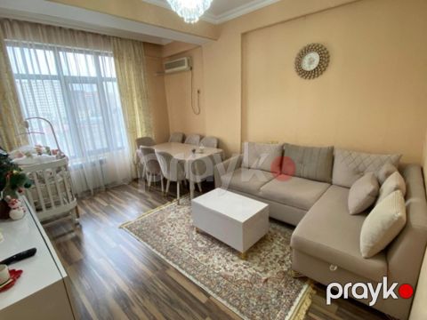 Satılır 2 otaqlı yeni tikili 60 m²