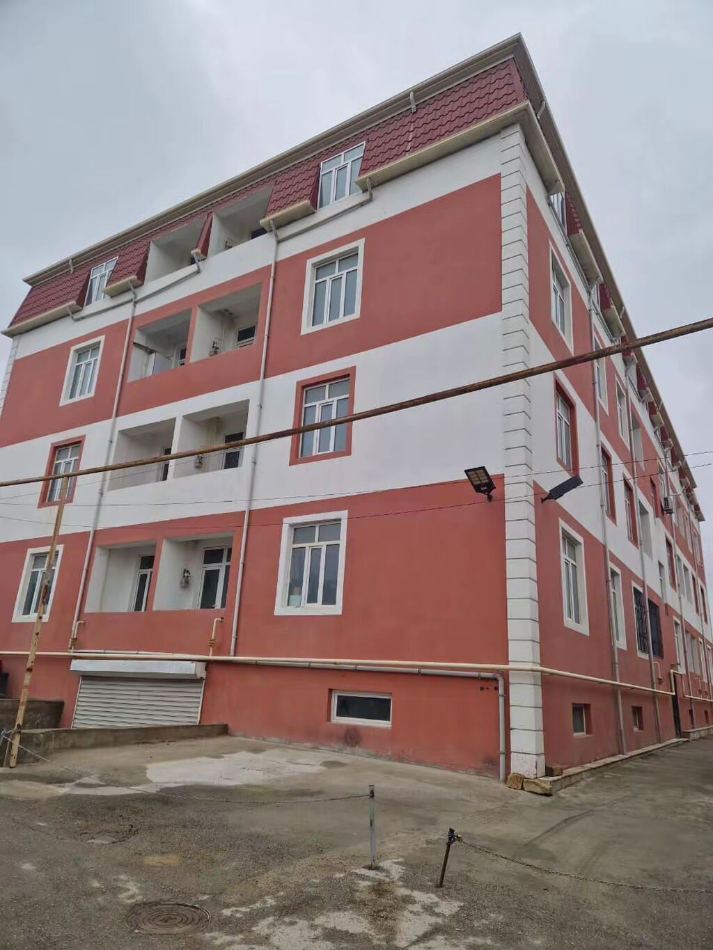 2 otaqlı, 46 kv. m, Kredit yoxdur, Orta təmir