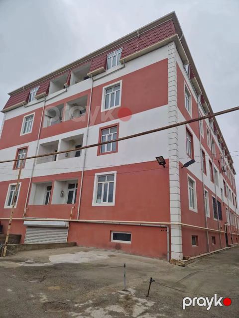 2 otaqlı, 46 kv. m, Kredit yoxdur, Orta təmir