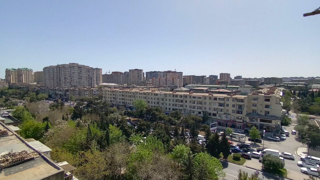 Satılır 3 otaqlı köhnə tikili 90 m² — Mənzil, Bakı (7)