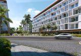 Satılır 1 otaqlı yeni tikili 48 m² — Adalat Hajiyev