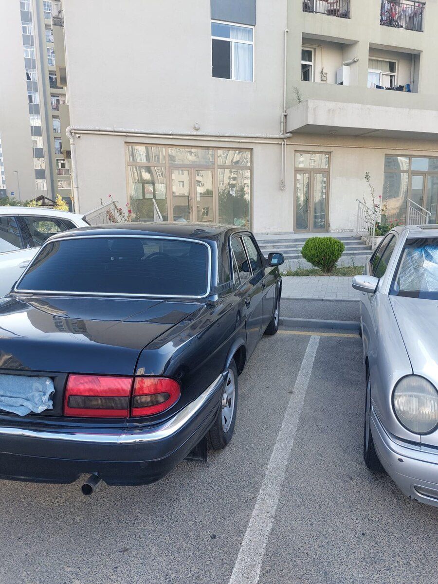 GAZ 31105, 2005 il — Avtomobillər, Bakı (6)