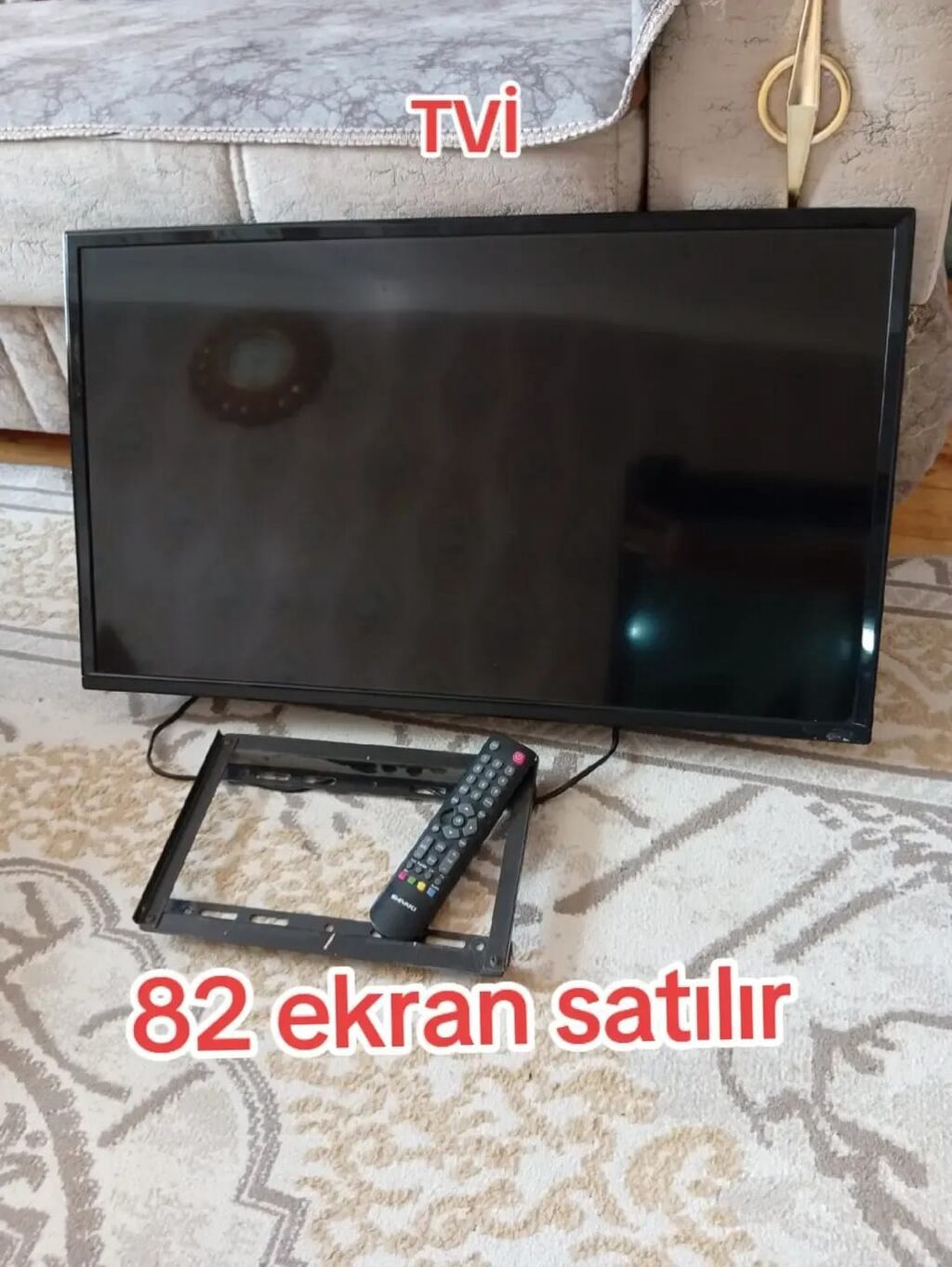 Şhvaki vifi yoxdu sade madel.Divara vurulani da verilecek.Qiy 110 man — Televizorlar, Digah