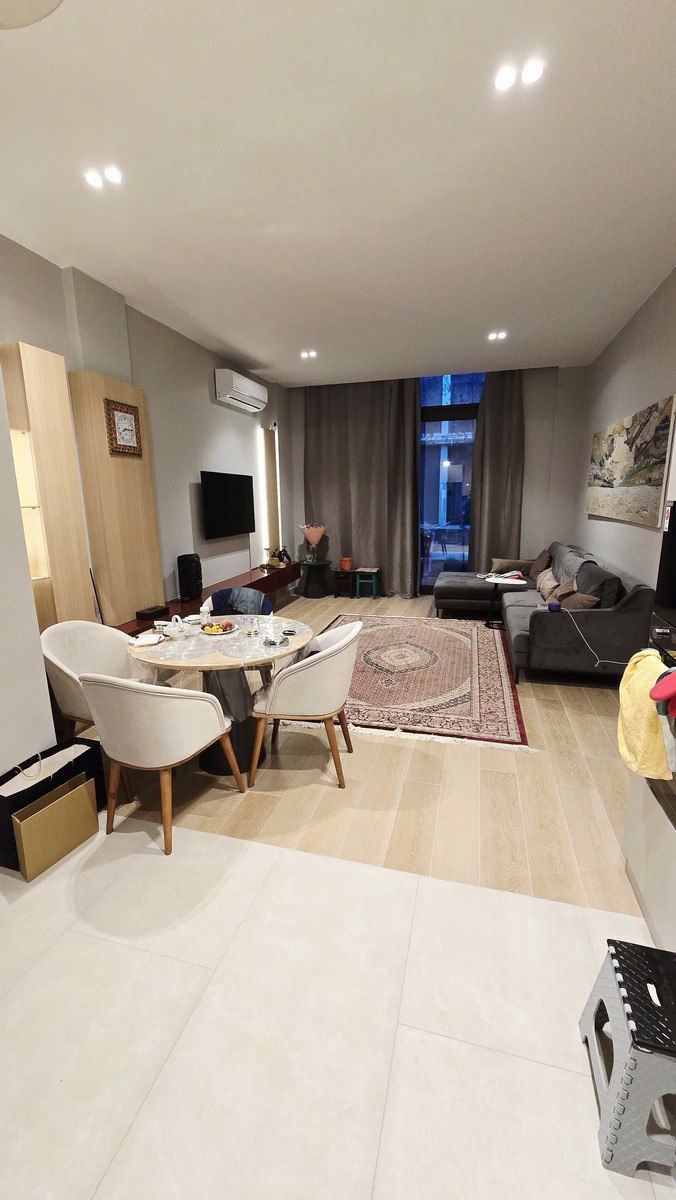 İcarəyə verilir 3 otaqlı yeni tikili 134 m² — Mənzil, Bakı
