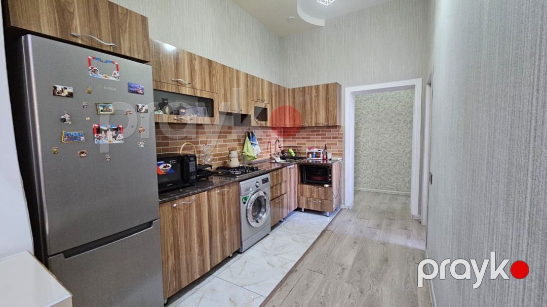 Satılır 3 otaqlı yeni tikili 70 m² — Mənzil, Bakı (5)