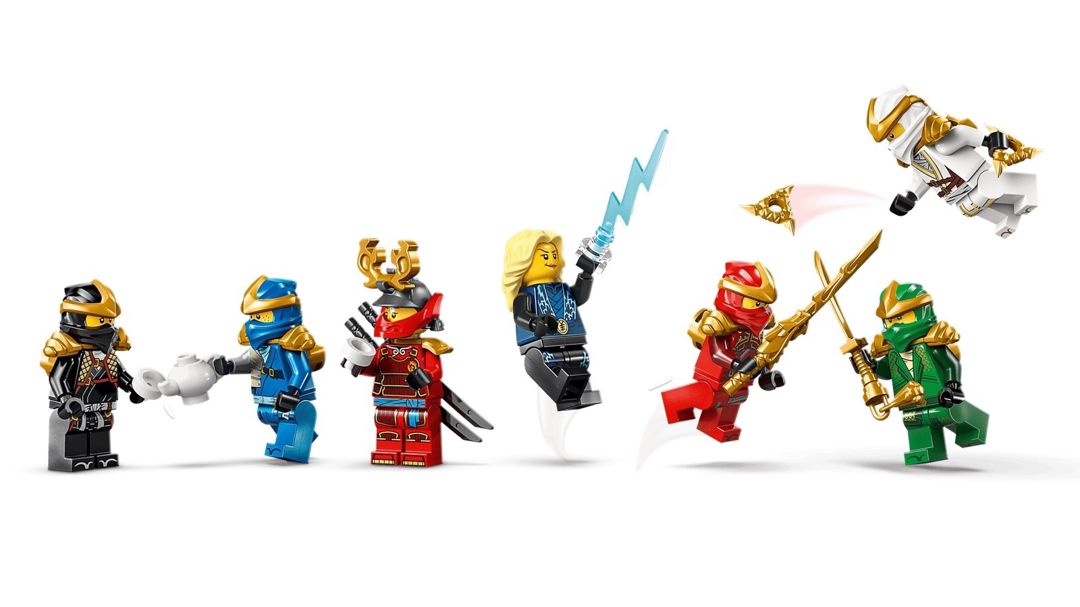 Lego Ninjago dəsti — Oyuncaqlar, Bakı (4)