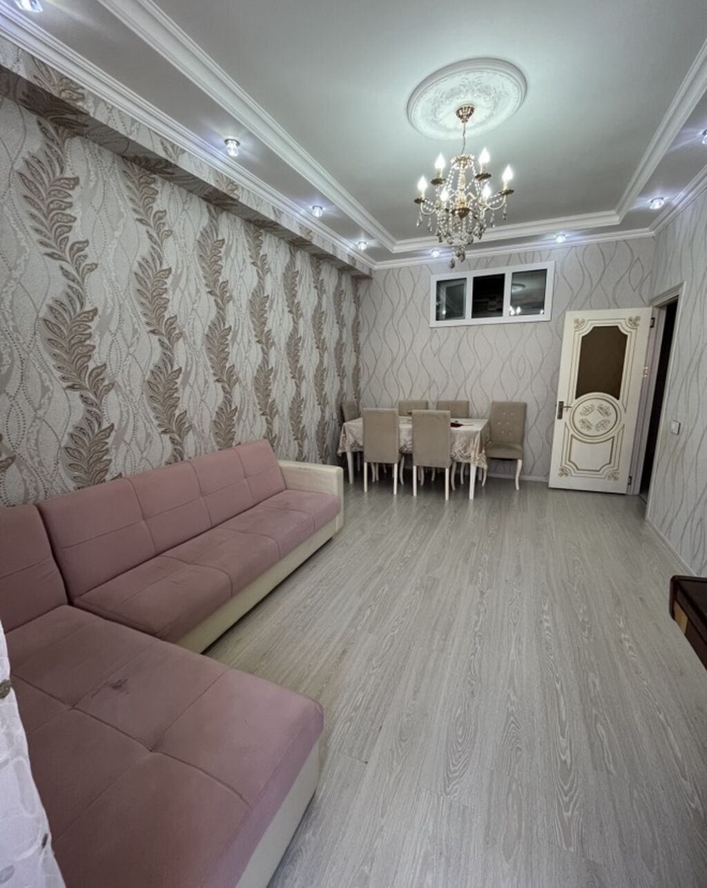Ev Xirdalanda tam merkezde yerlesir. Rahat seraitli evdir eve xanim — Mənzil, Xırdalan (5)
