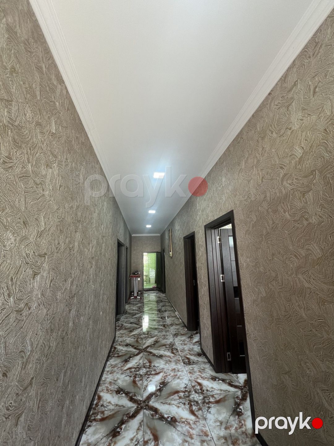 Satılır 8 otaqlı həyət evi/bağ evi 320 m² — Ev, villa, Bakı (10)