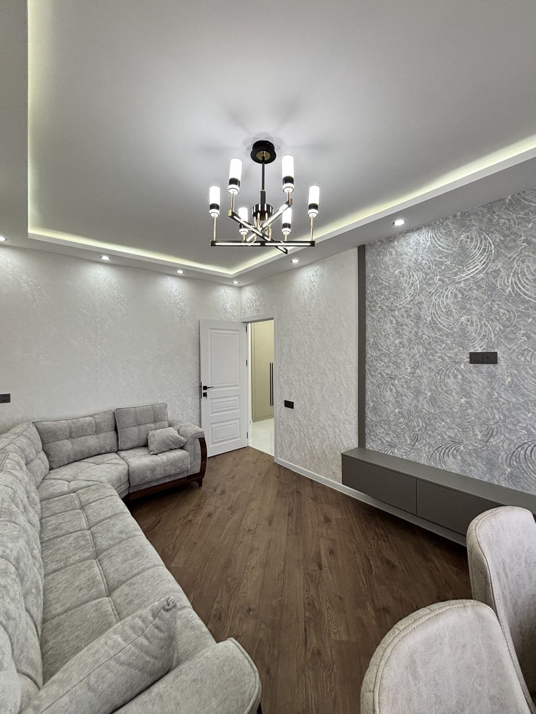 Satılır 3 otaqlı köhnə tikili 100 m² — Mənzil, Bakı (3)