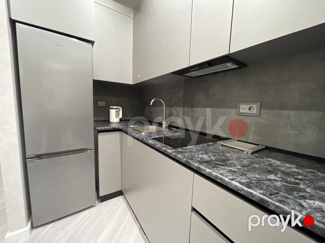 İcarəyə verilir 2 otaqlı yeni tikili 55 m² — Mənzil, Bakı (4)
