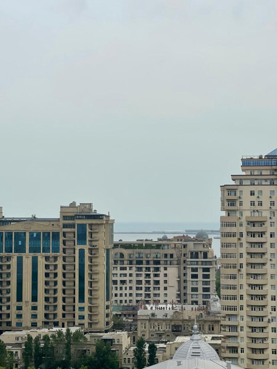 Satılır 4 otaqlı yeni tikili 229 m² — Mənzil, Bakı (7)
