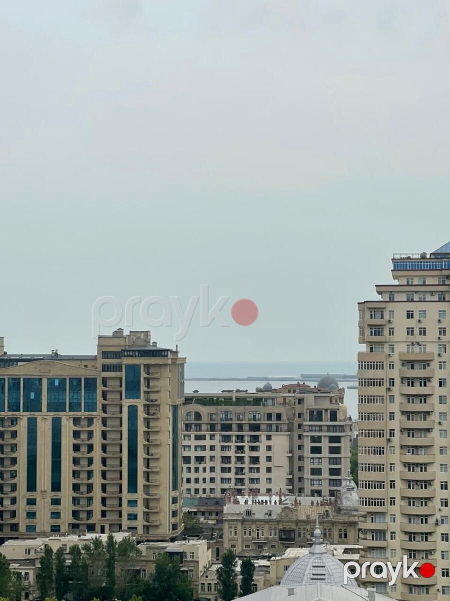 Satılır 4 otaqlı yeni tikili 229 m² — Mənzil, Bakı (7)