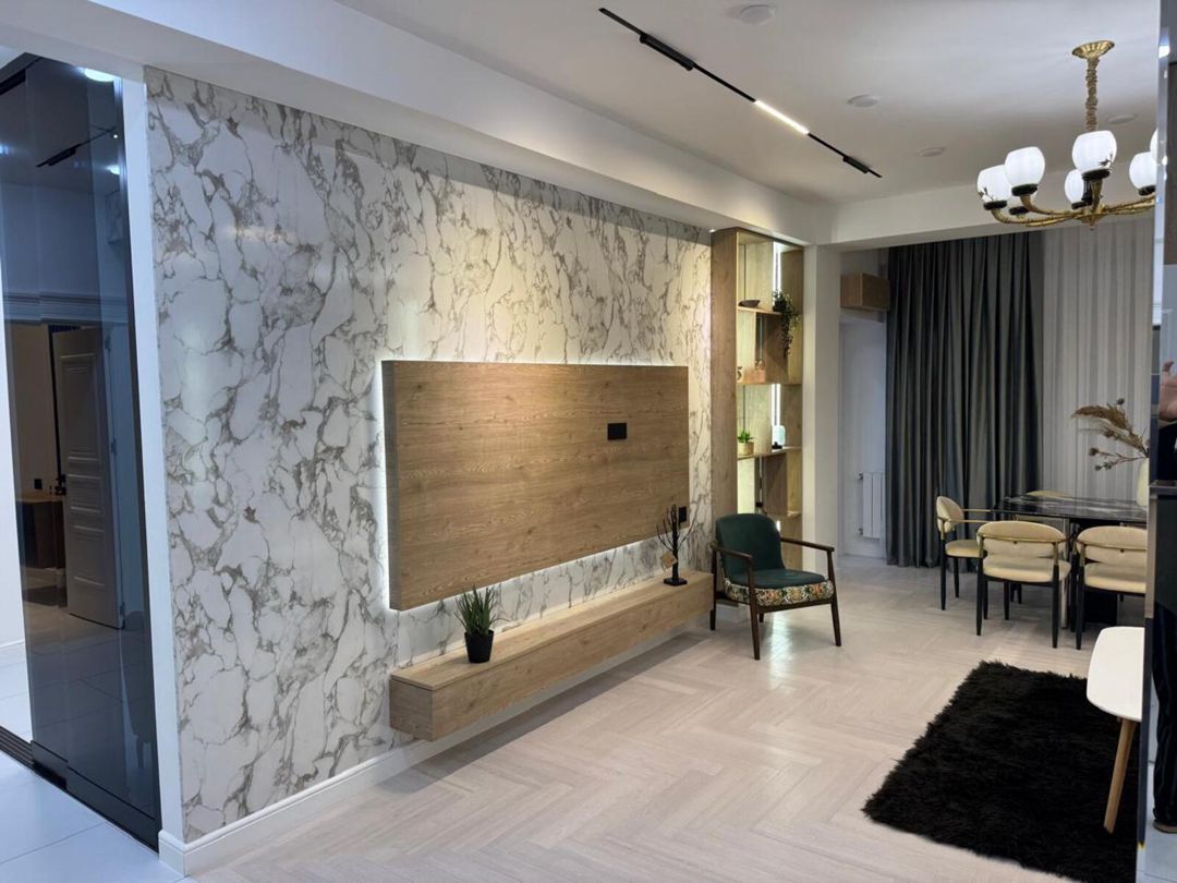 Satılır 3 otaqlı yeni tikili 118 m² — Mənzil, Bakı (3)