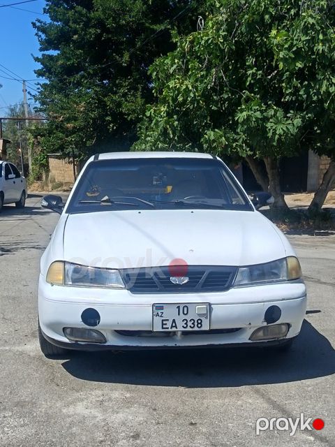 Daewoo Nexia, 1997 il