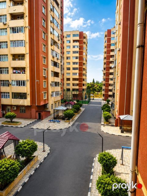 Satılır 2 otaqlı yeni tikili 95 m²