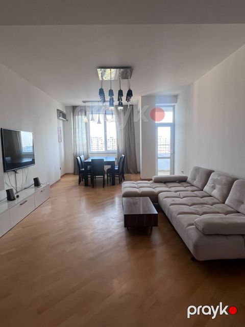 İcarəyə verilir 3 otaqlı yeni tikili 90 m²